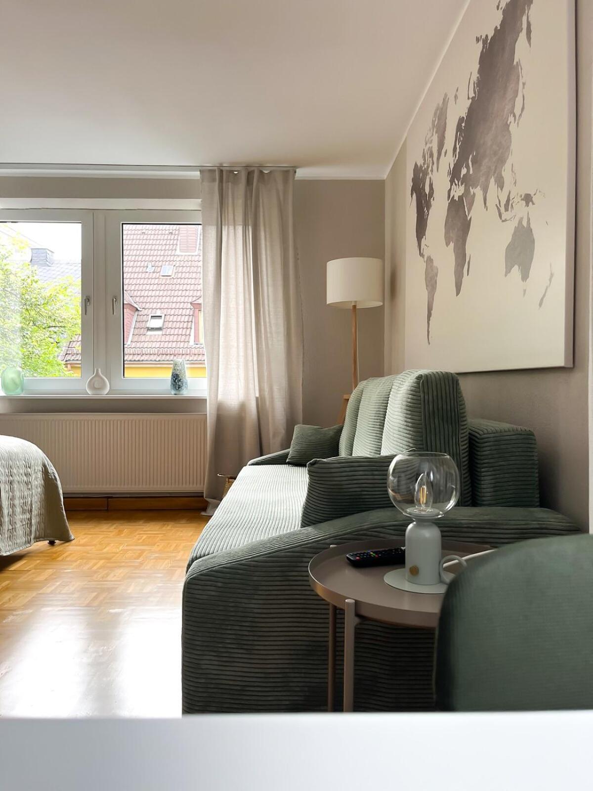 Wohnung-Zentral-Siegen Oberstadt Dış mekan fotoğraf